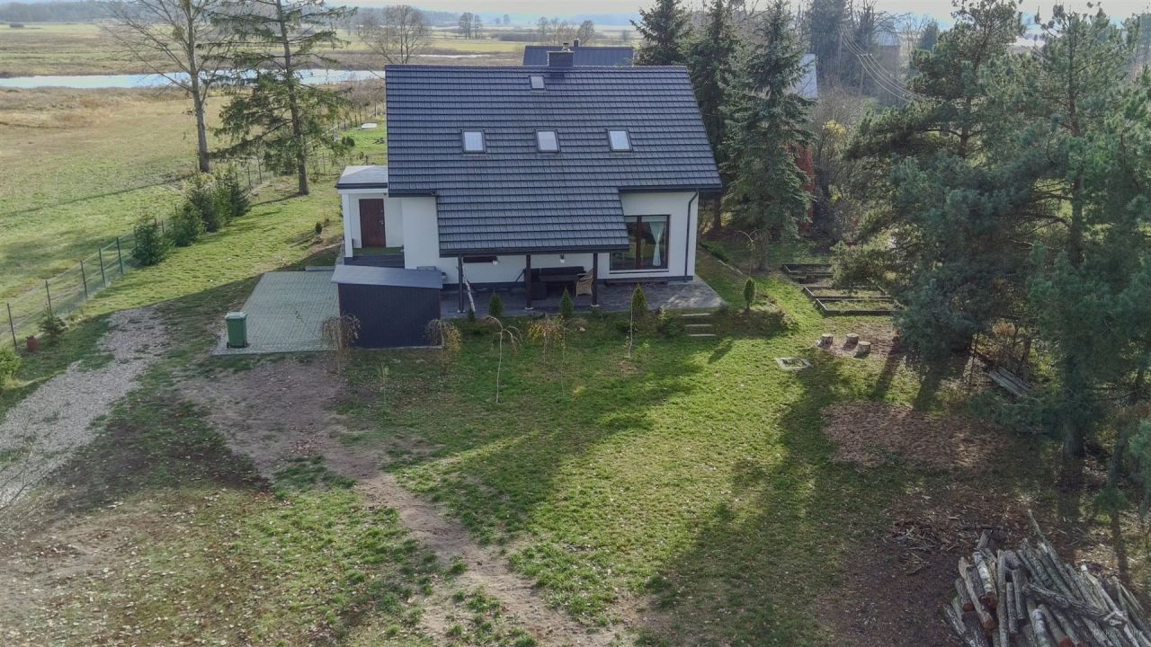 dom wolnostojący, 5 pokoi Budne. Zdjęcie 5