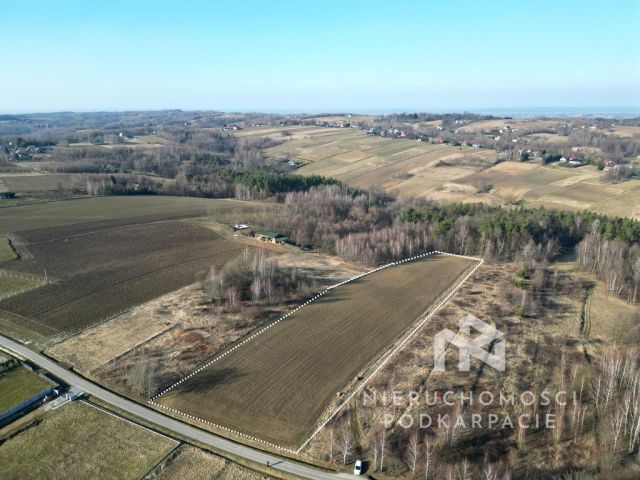 Działka budowlana Chmielnik. Zdjęcie 3