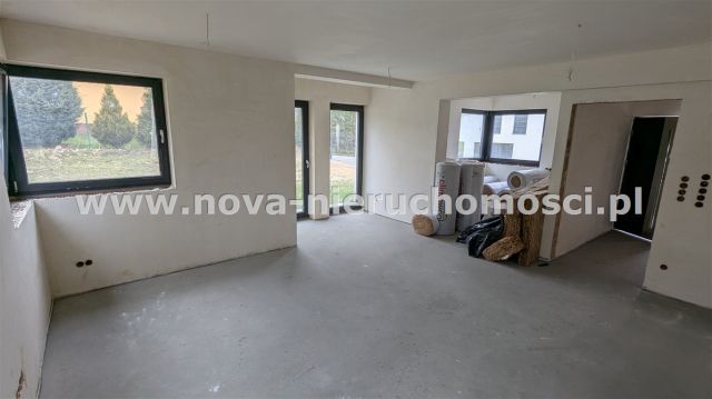 bliźniak, 4 pokoje Rybnik Niedobczyce, ul. Gruntowa. Zdjęcie 3