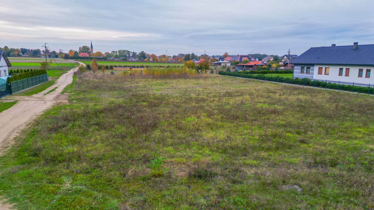 Działka budowlana Rozogi, ul. Partyzantów. Zdjęcie 11