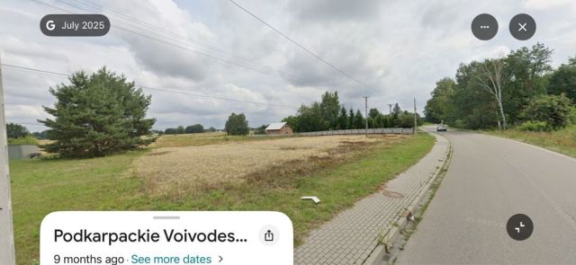 Działka budowlana Wierzchowiny. Zdjęcie 1