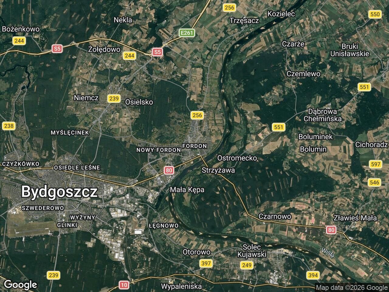Działka budowlana Bydgoszcz Fordon, Kiedrowskiego2. Zdjęcie 1