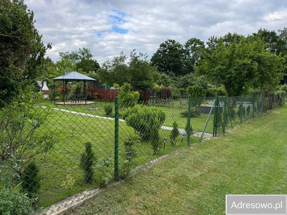 Działka rod Gliwice Wójtowa Wieś, ul. Ku Dołom. Zdjęcie 2