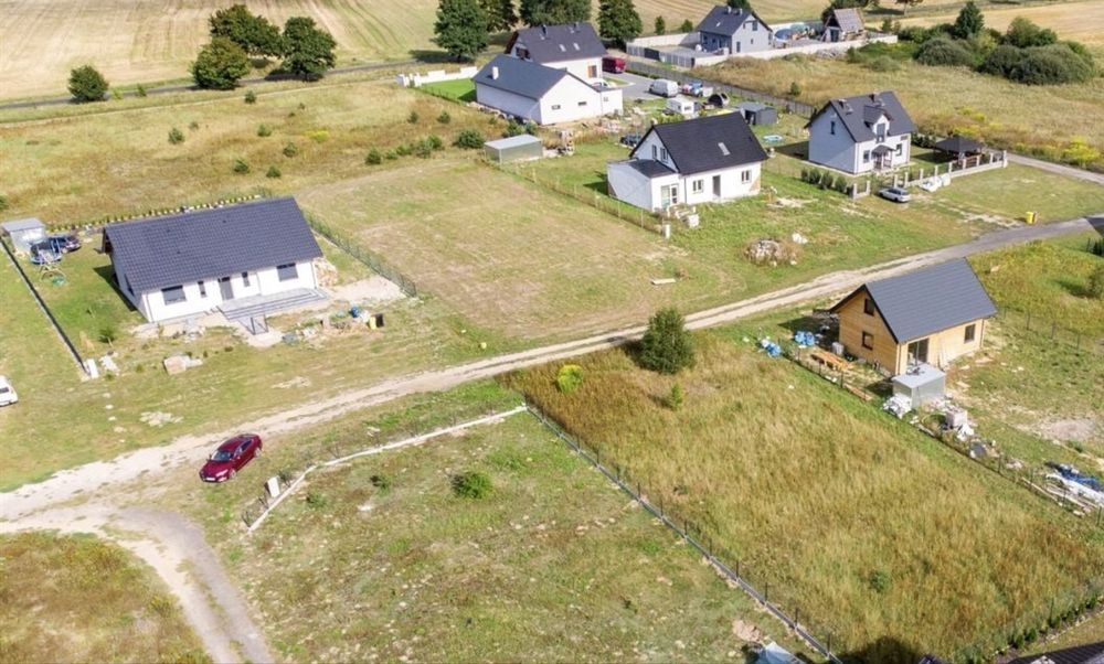 Działka budowlana Biała, ul. Bursztynowa. Zdjęcie 7