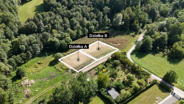 Działka budowlana Podstolice. Zdjęcie 1