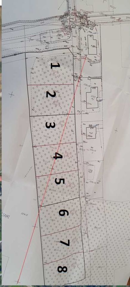 Działka budowlana Koszalin, ul. Strefowa. Zdjęcie 6