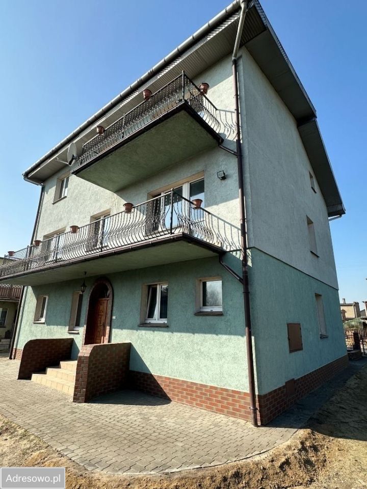 dom wolnostojący, 8 pokoi Września, ul. Jana Długosza. Zdjęcie 8