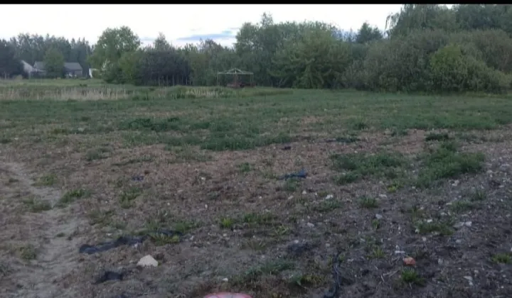 Działka budowlana Częstoniew