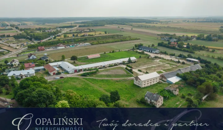 Hala/magazyn Annopol, ul. Lubelska