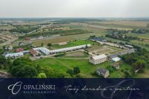 Hala/magazyn Annopol, ul. Lubelska