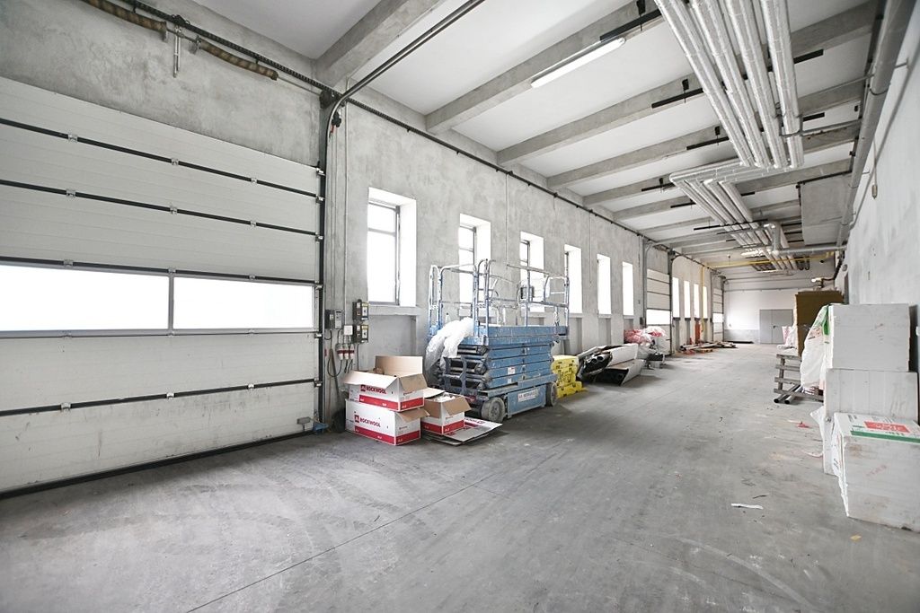 Hala/magazyn Łódź Górna, ul. Pabianicka. Zdjęcie 5