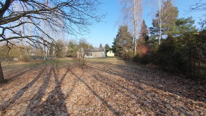 Działka budowlana Ustanów. Zdjęcie 9