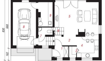 dom wolnostojący, 5 pokoi Bydgoszcz Miedzyń, ul. Leszczyna