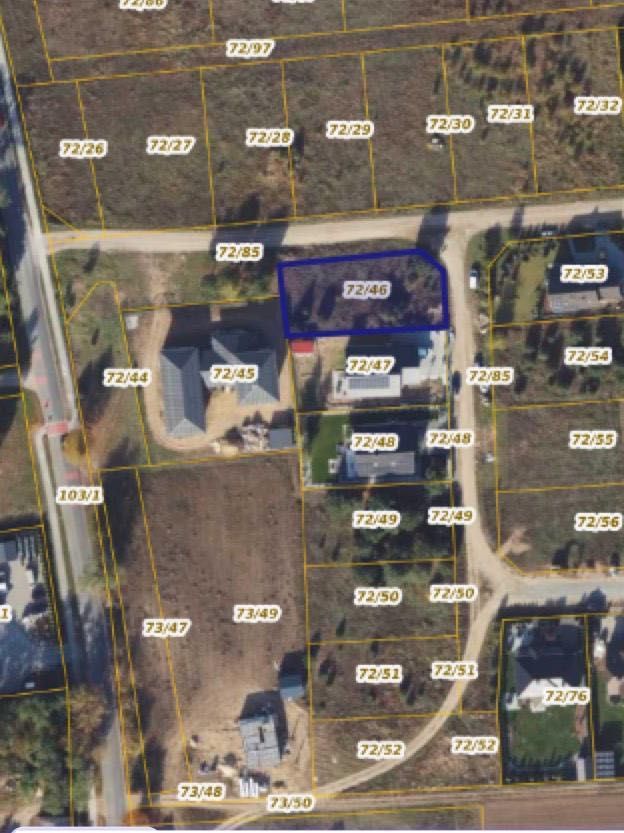 Działka budowlana Koronowo Pieczyska, ul. Cyprysowa. Zdjęcie 3