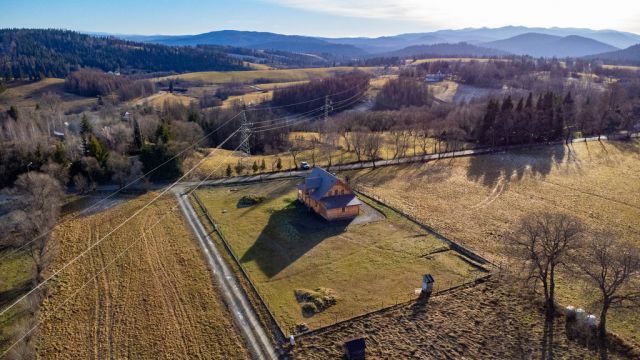 dom wolnostojący, 7 pokoi Lutowiska. Zdjęcie 4