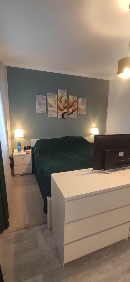 Mieszkanie 4-pokojowe Nowy Dwór Mazowiecki Osiedle Młodych, ul. Wojska Polskiego. Zdjęcie 16