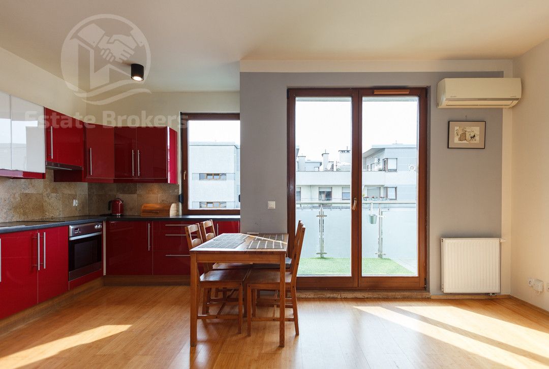 Mieszkanie 2-pokojowe Wrocław Krzyki, ul. Przyjaźni. Zdjęcie 3