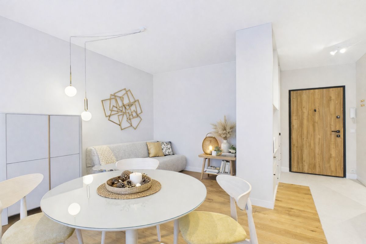 Mieszkanie 2-pokojowe Warszawa Mokotów, ul. Aleja Polski Walczącej. Zdjęcie 5