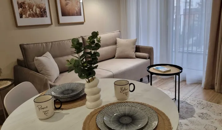 Mieszkanie 2-pokojowe Pruszków