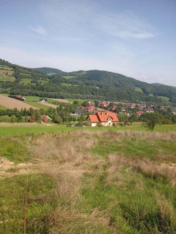 Działka budowlana Laskowa. Zdjęcie 5