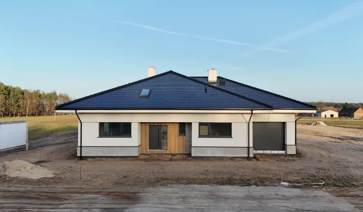 dom wolnostojący, 5 pokoi Milicz