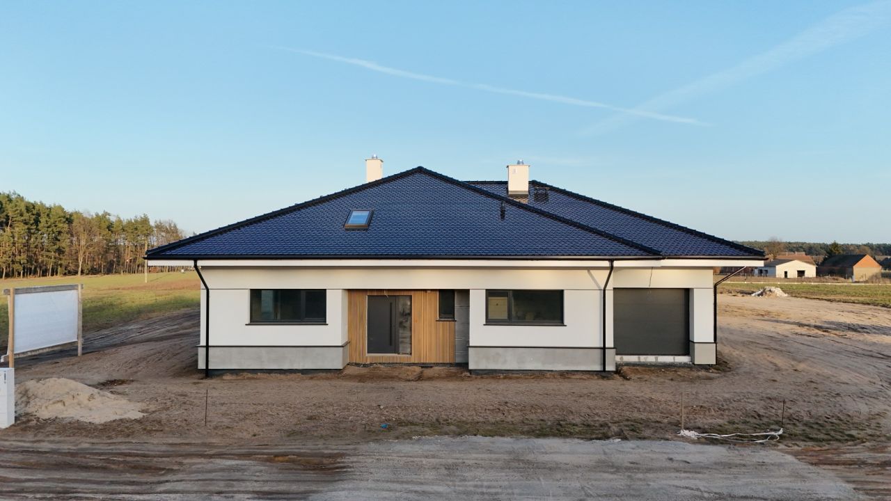 dom wolnostojący, 5 pokoi Milicz. Zdjęcie 1