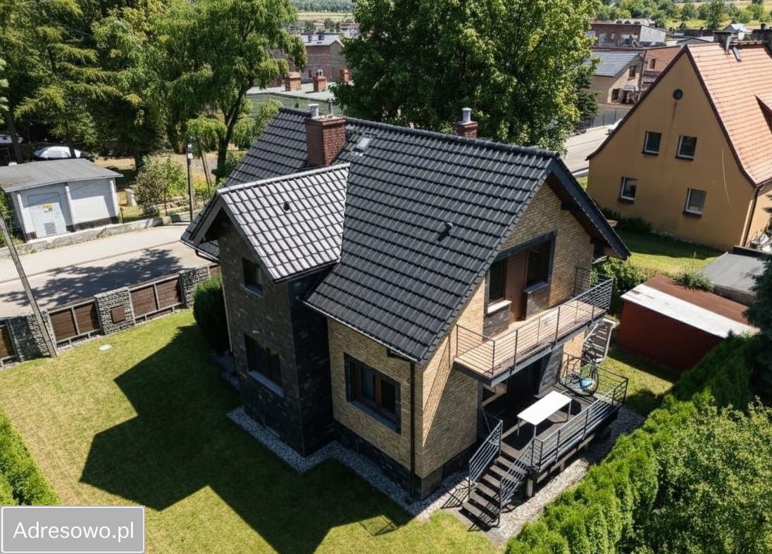 dom wolnostojący, 5 pokoi Piekary Śląskie, ul. Mieczysława Karłowicza. Zdjęcie 9