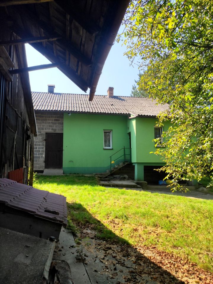 dom wolnostojący Czaple Wielkie. Zdjęcie 12