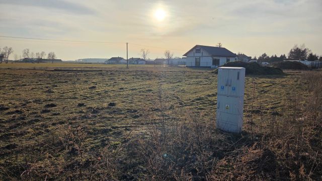 Działka budowlana Wola Skorzęcka. Zdjęcie 1