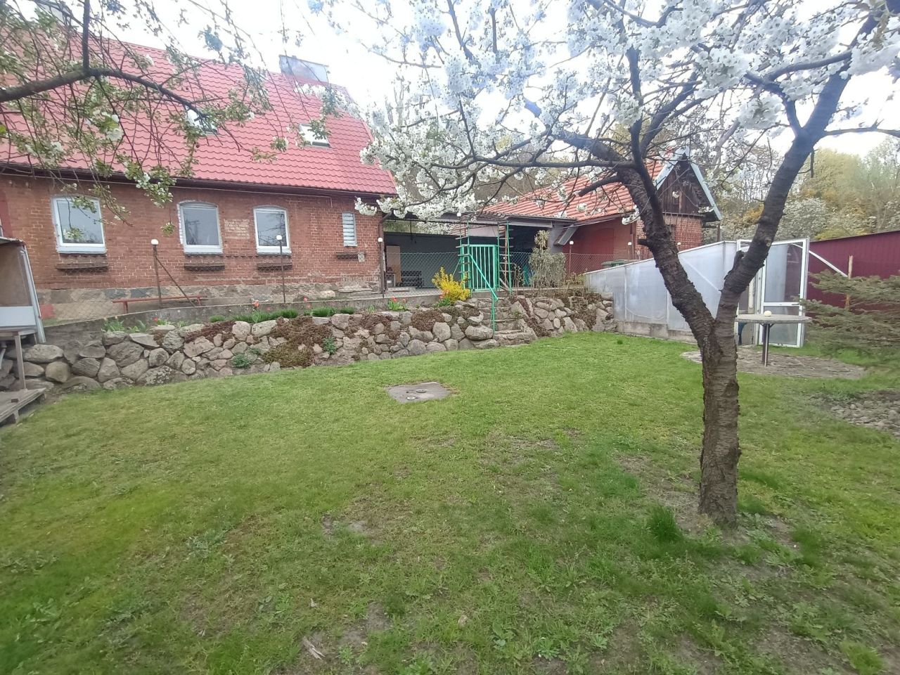 Mieszkanie 3-pokojowe Gruczno. Zdjęcie 2