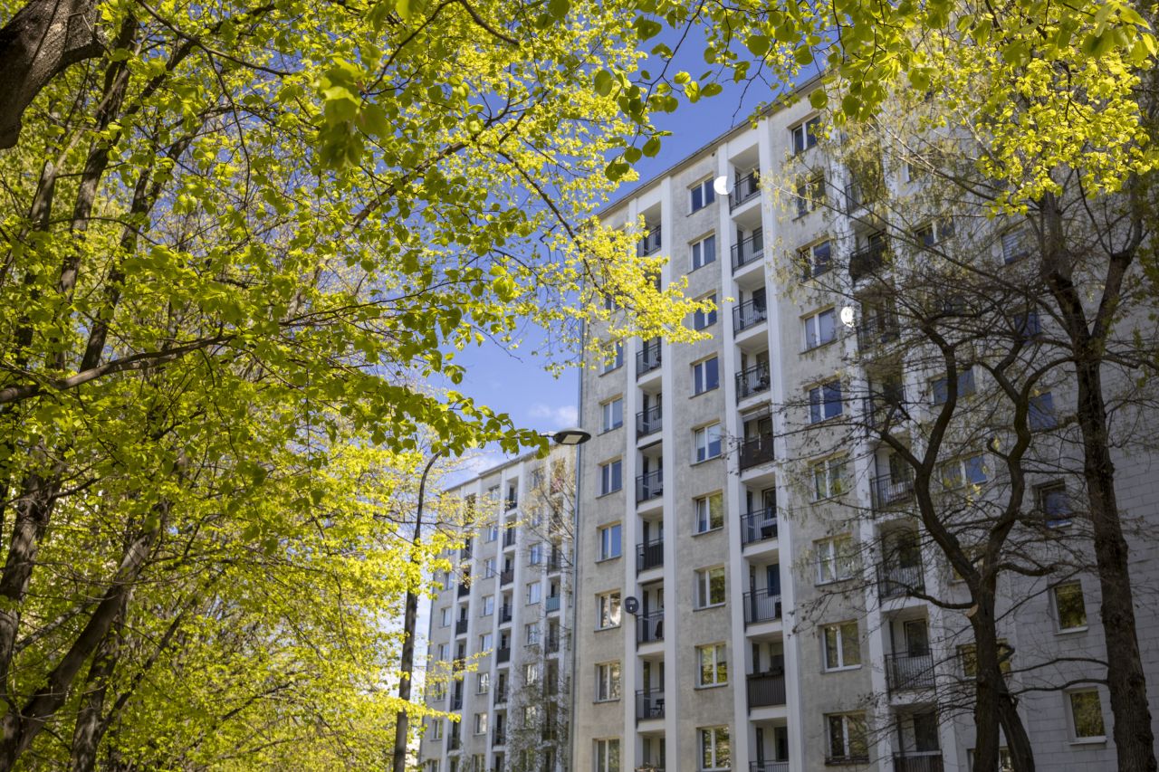 Mieszkanie 2-pokojowe Warszawa Muranów, ul. Wałowa. Zdjęcie 17