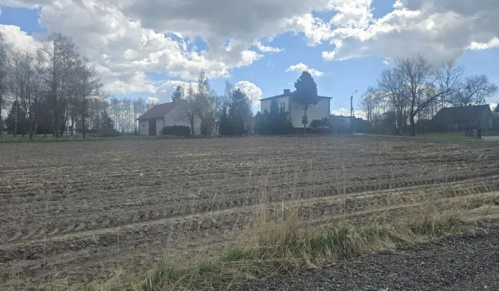 Działka budowlana Radostowice