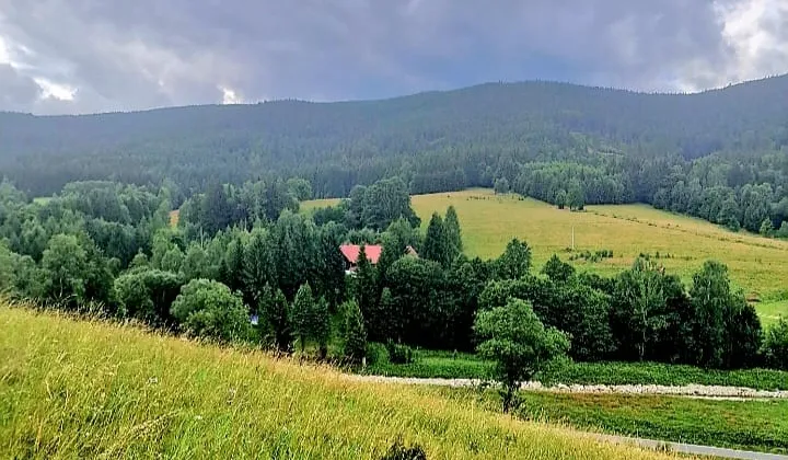 Działka budowlana Nowy Gierałtów