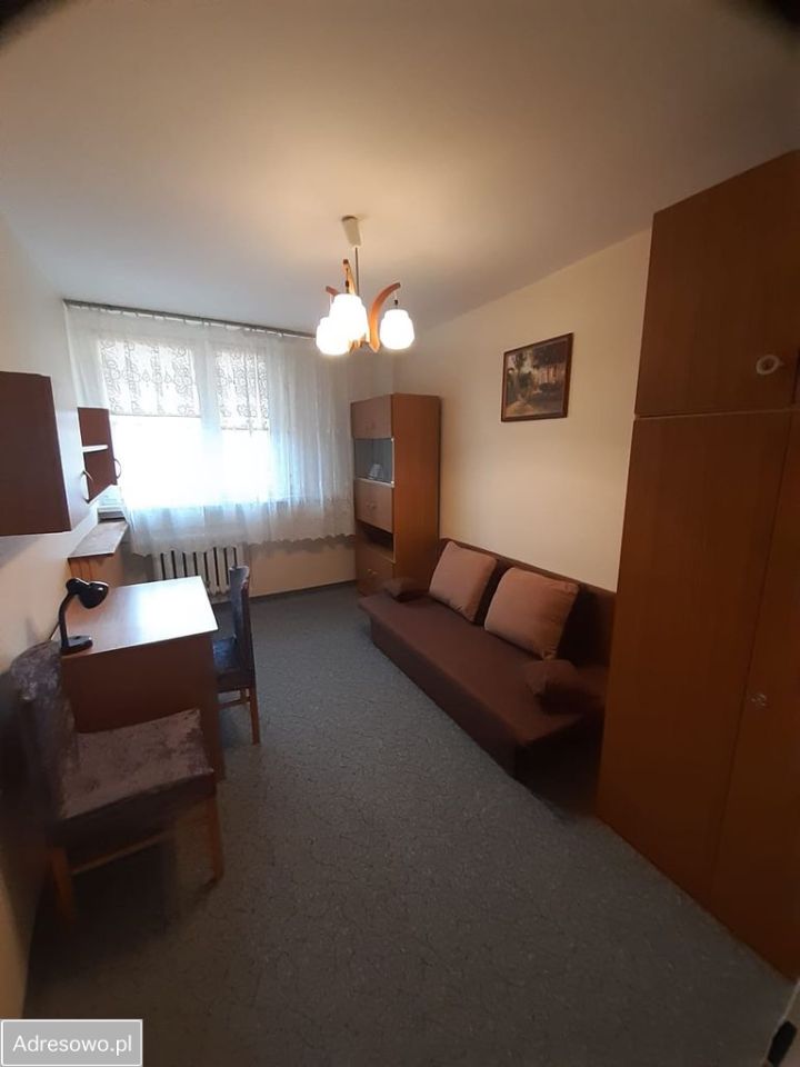Mieszkanie 4-pokojowe Wrocław Huby, ul. Wesoła. Zdjęcie 5