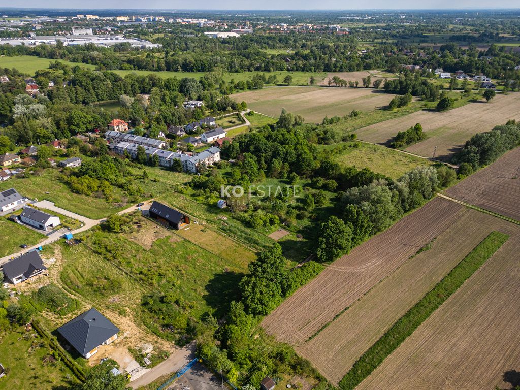Działka budowlana Wrocław Pawłowice. Zdjęcie 2