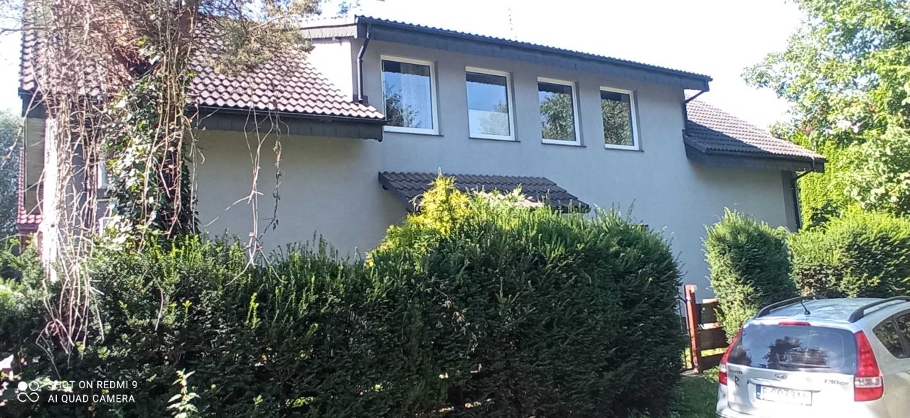 dom wolnostojący Poznań Umultowo, ul. Rubież. Zdjęcie 7
