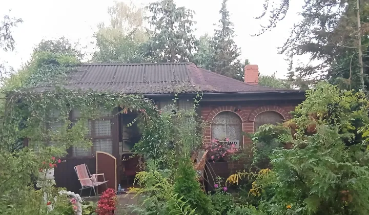 Działka rod Warszawa Targówek, ul. Janowiecka