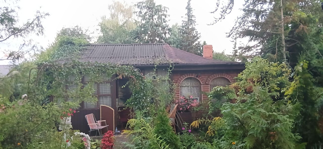 Działka rod Warszawa Targówek, ul. Janowiecka. Zdjęcie 1