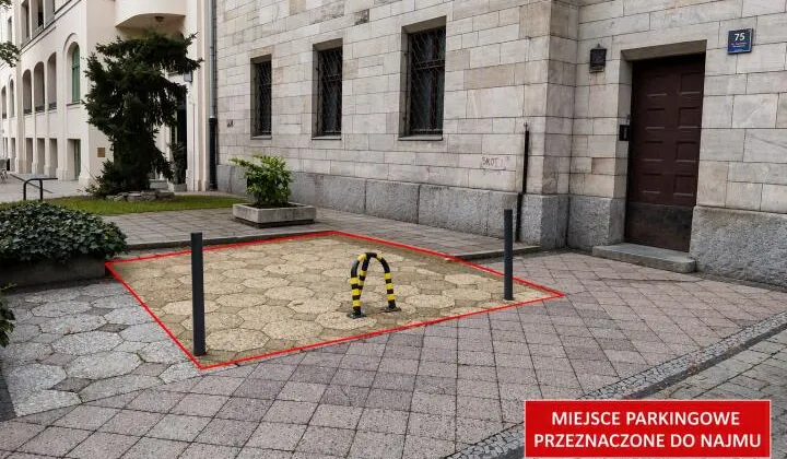 Lokal Poznań Stare Miasto, ul. Tadeusza Kościuszki