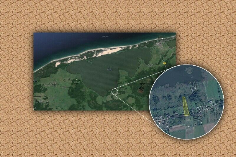 Działka budowlana Izbica. Zdjęcie 2