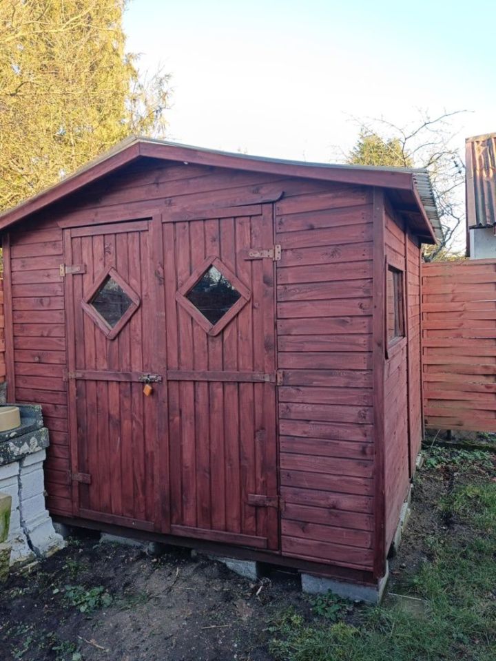 Działka rod Żurczyn. Zdjęcie 6