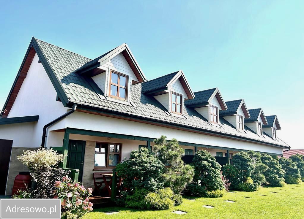 Nieruchomość komercyjna Sarbinowo, ul. Zacisze