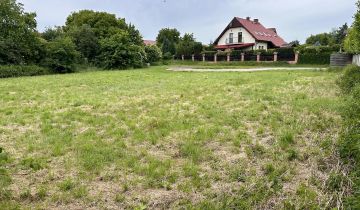Działka budowlana Pysząca
