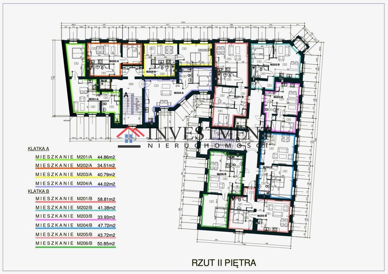 Mieszkanie 2-pokojowe Kędzierzyn-Koźle, ul. Stefana Żeromskiego. Zdjęcie 8