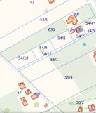 Działka budowlana Łososina Dolna. Zdjęcie 3