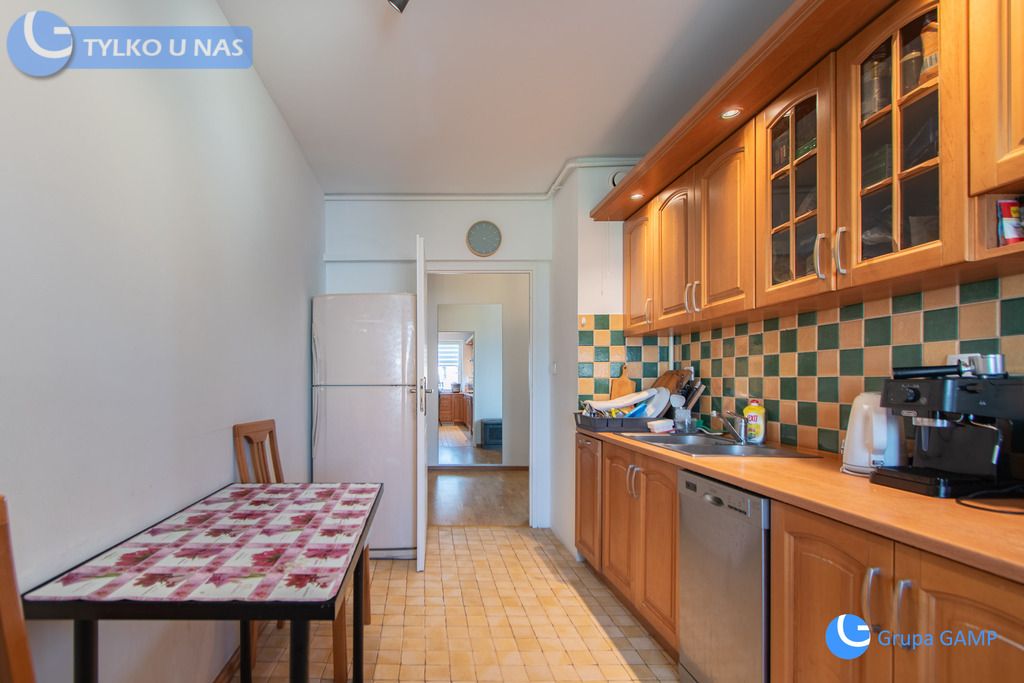 Mieszkanie 3-pokojowe Kraków Bronowice, ul. Gabrieli Zapolskiej. Zdjęcie 18