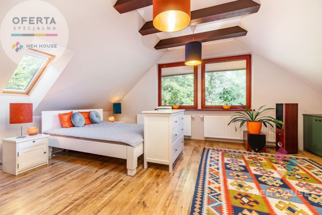 dom wolnostojący, 6 pokoi Olsztyn, ul. Wadąska. Zdjęcie 12