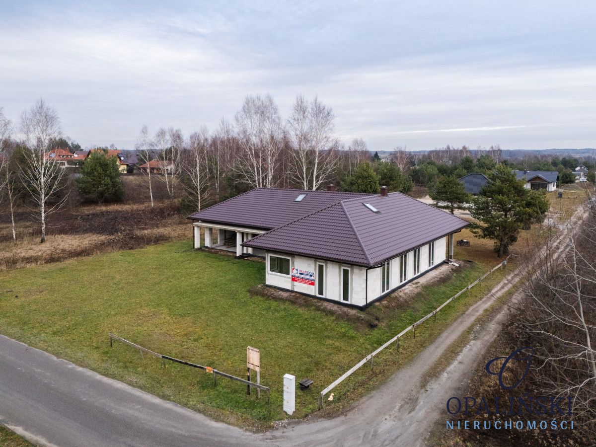 dom wolnostojący, 5 pokoi Brzóza Królewska. Zdjęcie 22