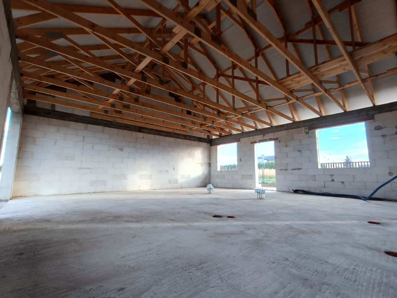 dom wolnostojący, 4 pokoje Polanowice. Zdjęcie 9