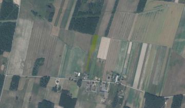 Działka rolna Kolonia Sielce